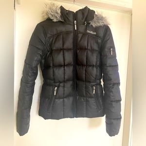 South Pole Down Puffer Jacket